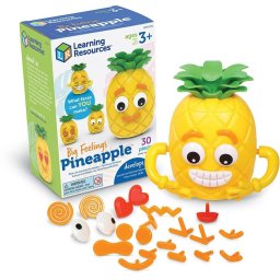 Joc interactiv Learning Resources Descopera Emotiile 3 Ani+