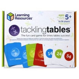 Joc matematic Learning Resources Tacklingtables