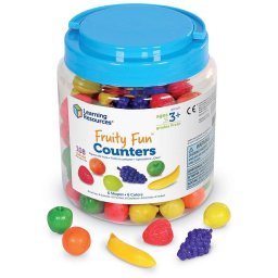 Set Educativ Learning Resources Fructe