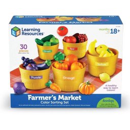 Set Learning Resources Magazinul fermierului