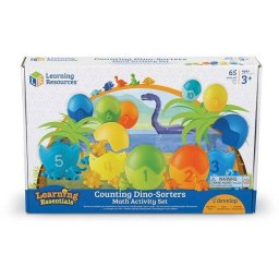 Set Learning Resources Dinozauri