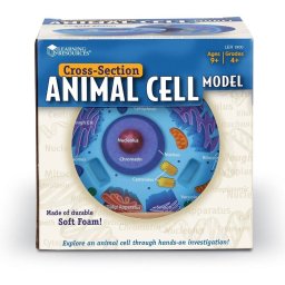Jucarie Educativa Learning Resources Sectiunea celulei animale