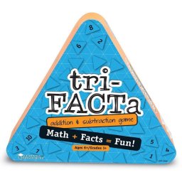 Joc de Matematica Learning Resources Tri-FACTa