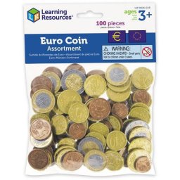 Set Educativ Learning Resources Euro