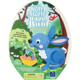 Joc Educativ Educational Insights Iepurasul Hoppy Floppy si morcovii