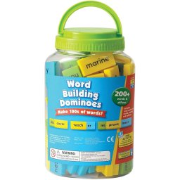 Joc Educational Insights Domino pentru construit cuvinte