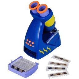 Microscopul vorbitor Educational Insights Geosafari