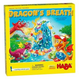 Joc de Indemanare Haba Dragon s Breath Respiratia Dragonului