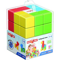 Joc Educativ Geomag Green Line