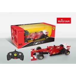 Masina RC Rastar Ferrari F1