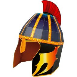 Masca 3D Fiesta Crafts Soldat