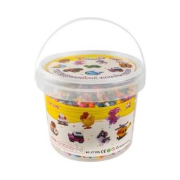 Set 5000 margele de calcat cu accesorii Iso Trade MY17378 Multicolor