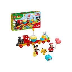 LEGO Trenul aniversar Mickey si Minnie Numar piese 22 Varsta 2 + ani