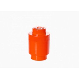 LEGO Cutie depozitare rotunda 1 rosu Varsta 4+ ani