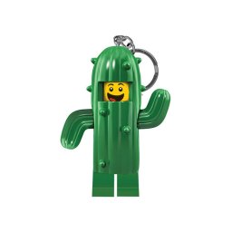 LEGO Breloc cu LED Baiatul Cactus Varsta 6+ ani