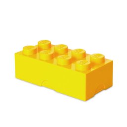 LEGO Cutie pentru sandwich galben Varsta 4+ ani