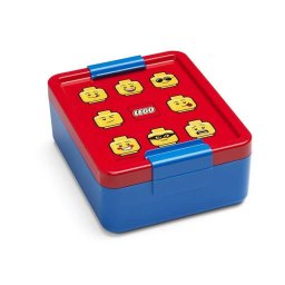 LEGO Cutie pentru sandwich Classic albastru-rosu Varsta 4+ ani