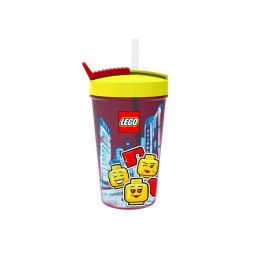 LEGO Pahar Iconic cu pai Varsta 4+ ani