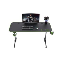 Birou Gaming Gamemax D140 Carbon Black
