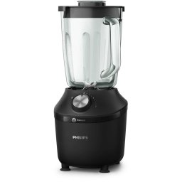 Blender Philips HR2291/01 2L 2 viteze 600W Black