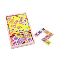 Joc Educativ BigJigs Toys Domino