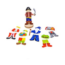Joc Educativ BigJigs Toys Costume de carnaval