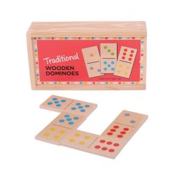 Joc Educativ BigJigs Toys Domino Clasic
