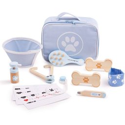 Set BigJigs Toys Micul Veterinar