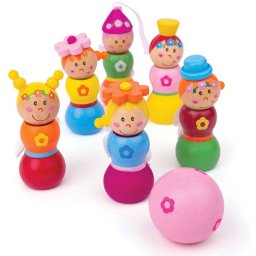 Set Educativ BigJigs Toys Zane Tabla +2 ani