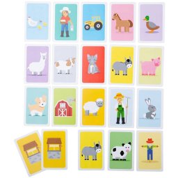 Joc Educativ BigJigs Toys Feriti-va de magarus