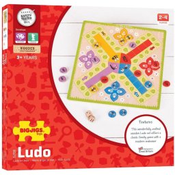Joc Educativ BigJigs Toys Zum zum