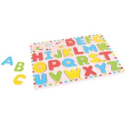 Puzzle BigJigs Toys ABC 3-7 Ani