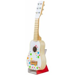 Jucarie Educativa BigJigs Toys Chitara +3 ani