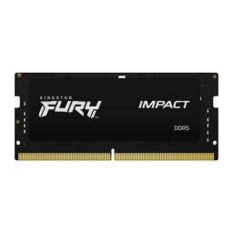 Memorie laptop Kingston FURY Impact 16GB DDR5 4800MHz CL38