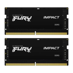 Memorie laptop Kingston FURY Impact 64GB (2x32GB) DDR5 4800MHz CL38 Dual Channel Kit