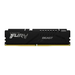 Memorie Kingston FURY Beast Black 8GB DDR5 5200MHz CL40