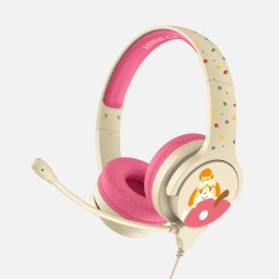 Casti Copii OCEANIA TRADING LTD OTL - ANIMAL CROSSING ISABELLE INTERACTIVE HEADPHONE