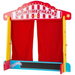 Joc Educativ BigJigs Toys Teatru