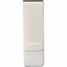 Memorie USB Hama Rotate Pro 64GB USB 3.0 Silver