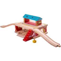 Set BigJigs Toys Statie Supraterana