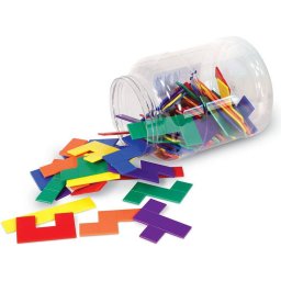 Set Educativ Learning Resources Pentomino