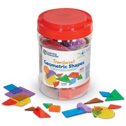 Jucarie Educativa Learning Resources Forme geometrice
