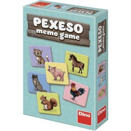 Joc Educativ Dino Animale Ferma