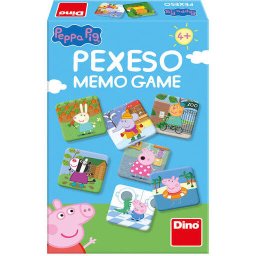 Joc Educativ Dino Purcelusa Peppa