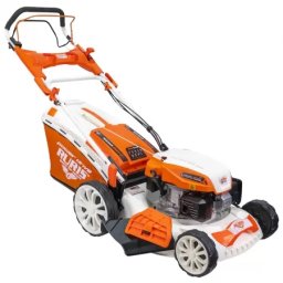 Masina de tuns iarba Ruris RX311S 3.9CP 4 Timpi Alb/Portocaliu