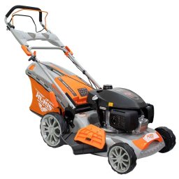 Masina de tuns iarba Ruris RX355S 3.5CP 4 timpi Grey Orange