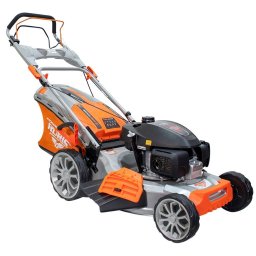 Masina de tuns iarba Ruris RX555S 5.2CP 4 timpi Grey Orange
