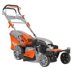 Masina de tuns iarba Ruris RXM1000 3.9CP 4 timpi Grey Orange