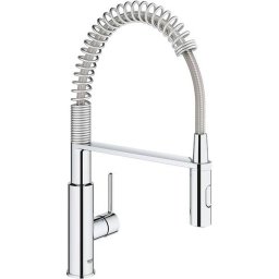 Baterie bucatarie Grohe Get Chrome
