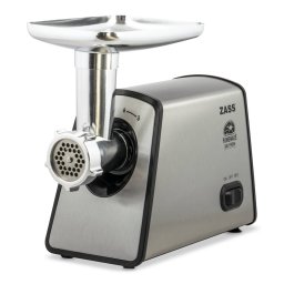 Masina de tocat Zass ZMG 14 1600W 600W 1.6kg/min Argintiu